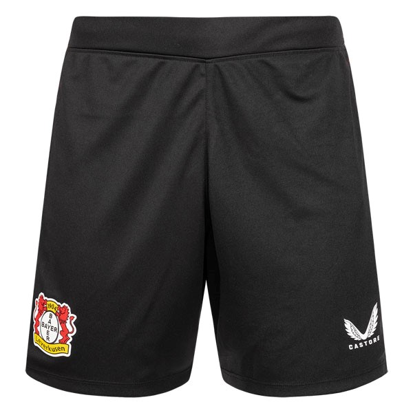 Pantalones 04 Leverkusen 1ª 2022 2023 Negro